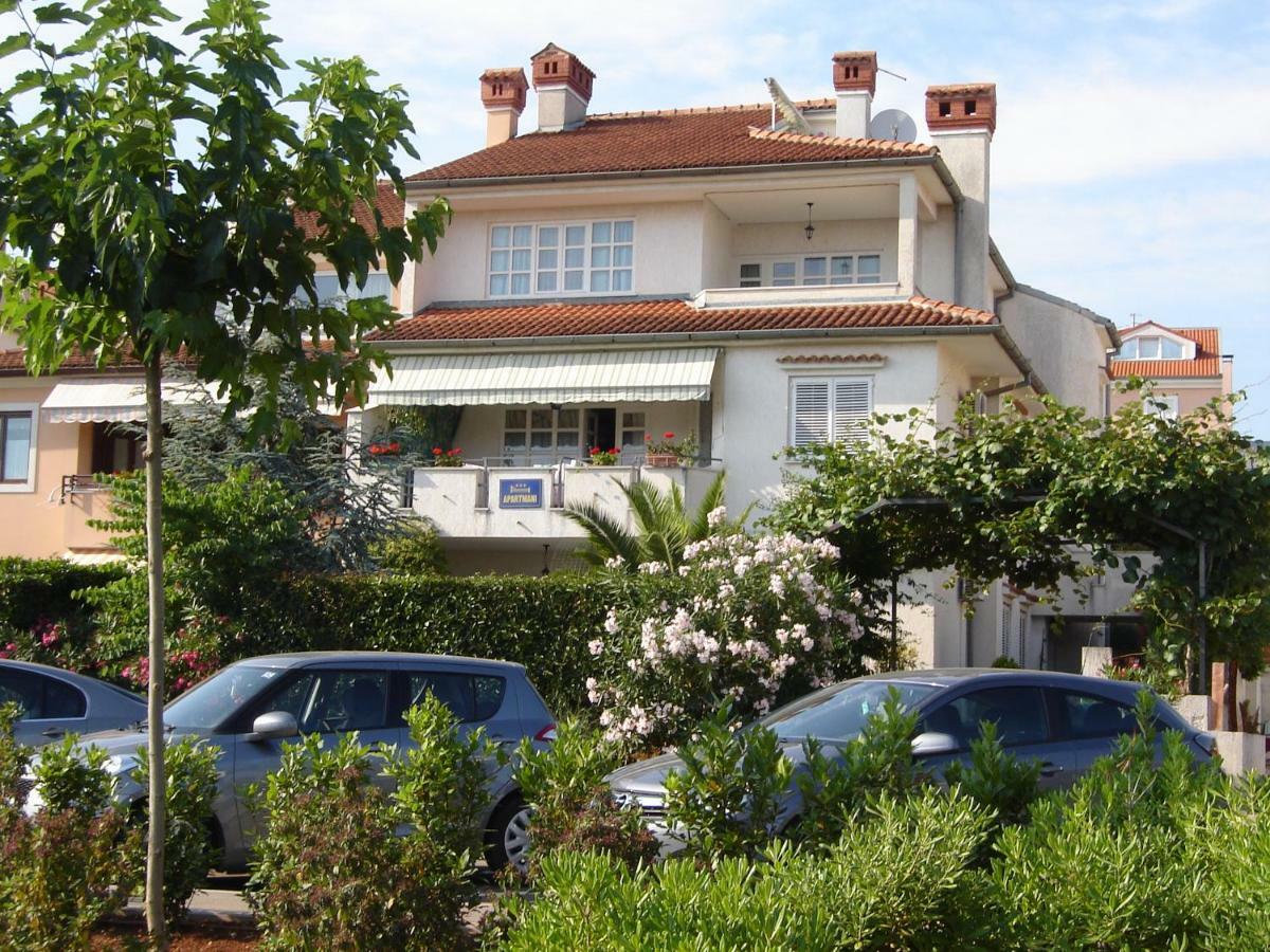 Apartments Kliman Rovinj Extérieur photo