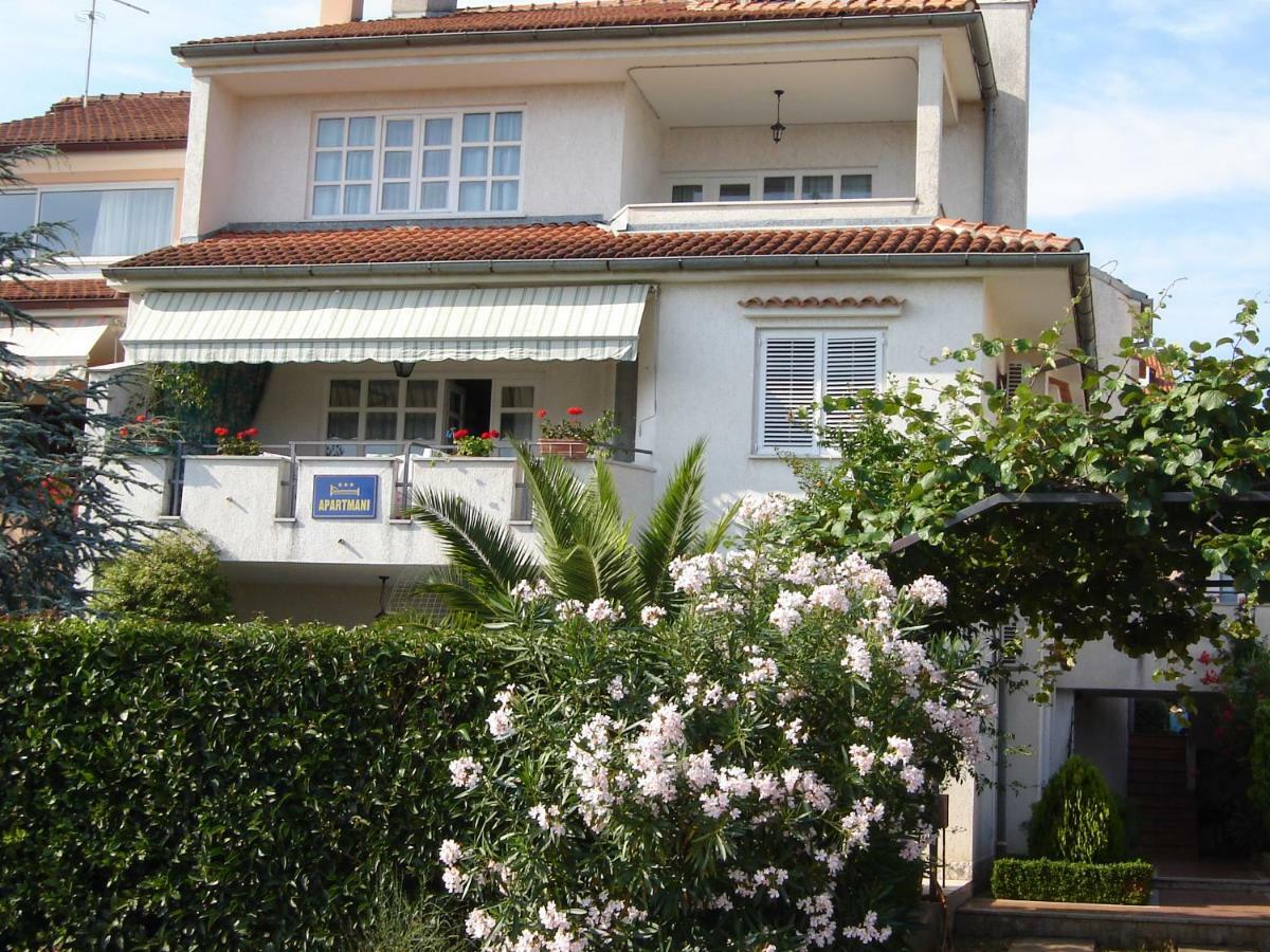 Apartments Kliman Rovinj Extérieur photo